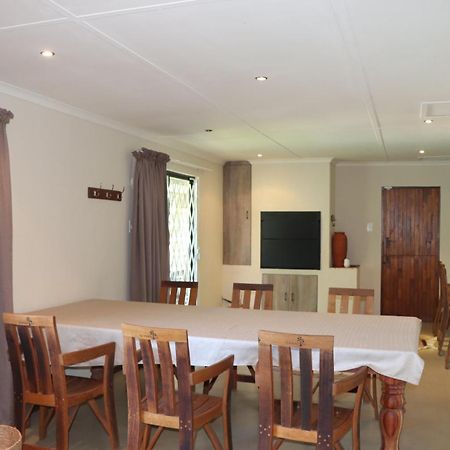 Du Repos Appartement Springbok Buitenkant foto