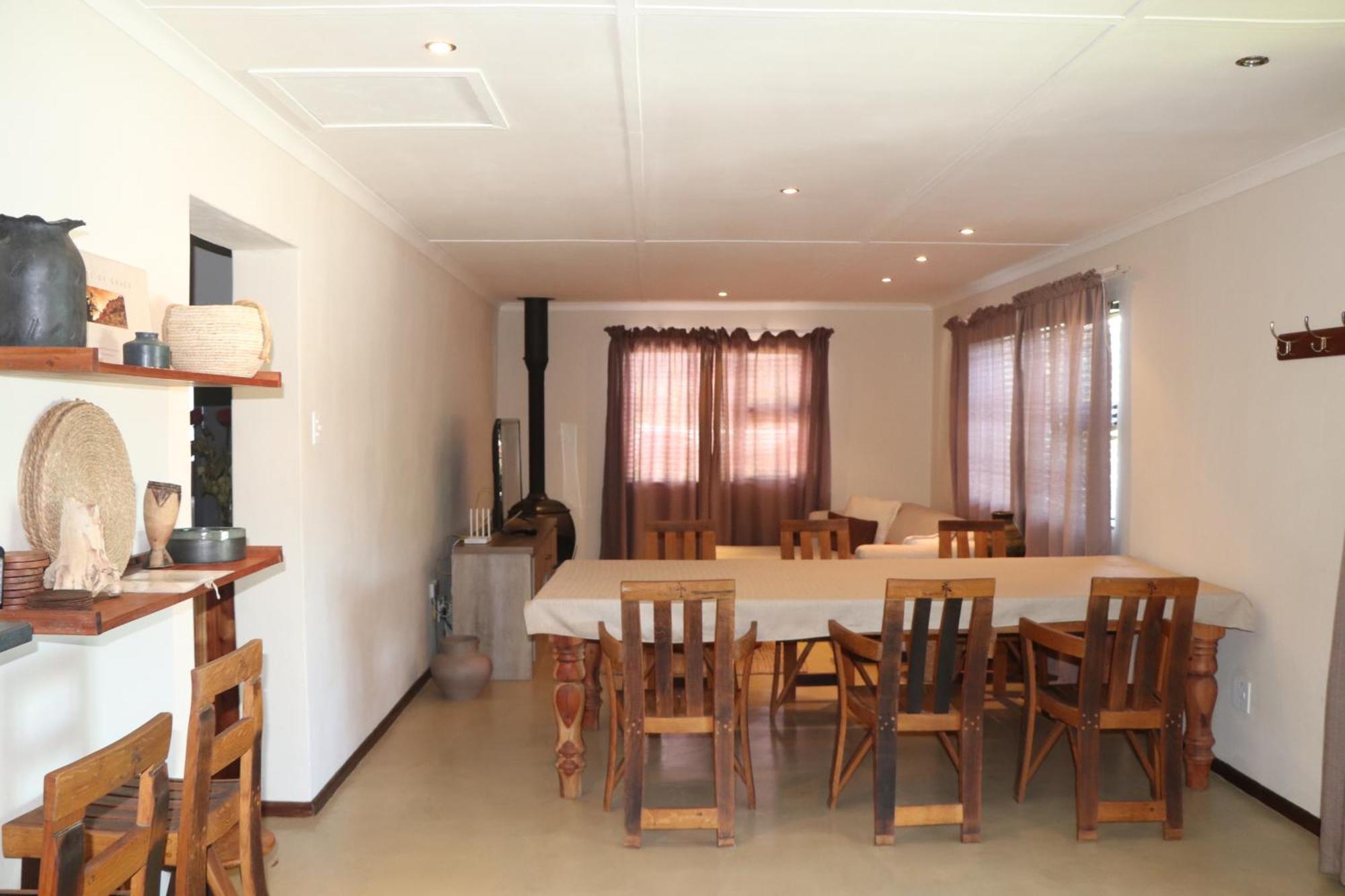 Du Repos Appartement Springbok Buitenkant foto
