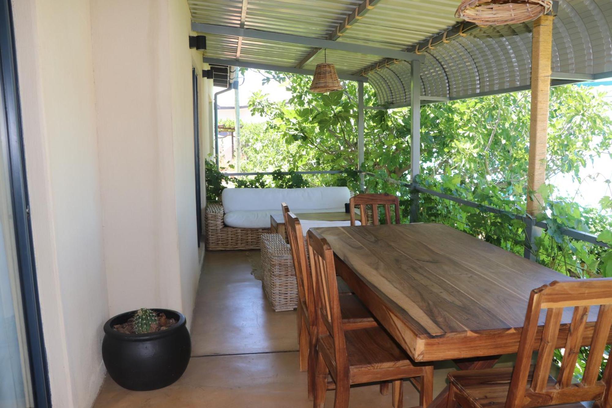 Du Repos Appartement Springbok Buitenkant foto