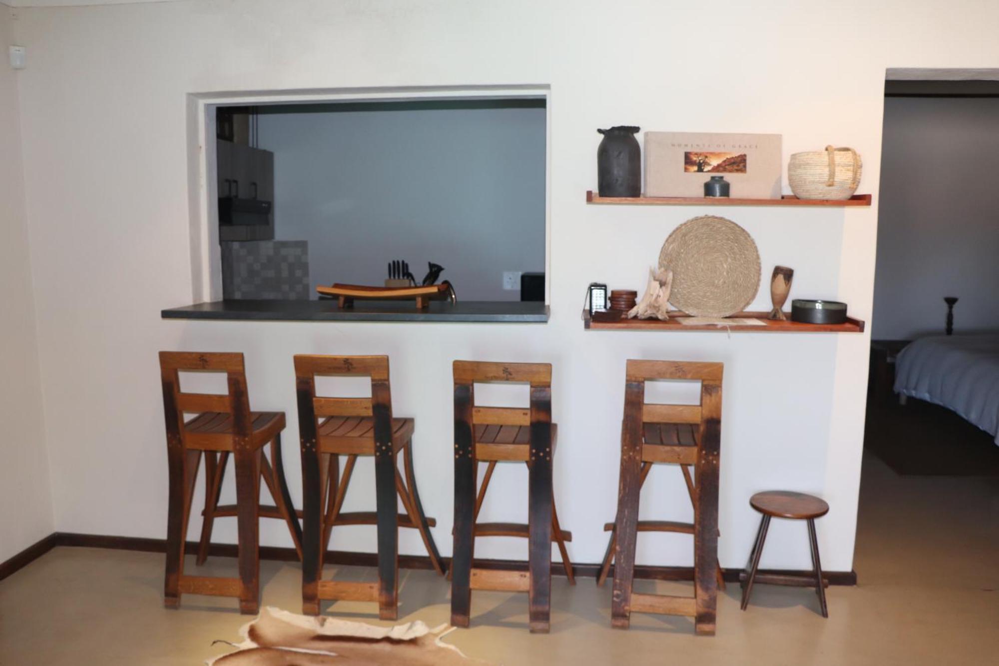 Du Repos Appartement Springbok Buitenkant foto